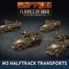 US M3 Halftrack Transport Platoon -Games Workshop Sale 01IdznBMzJ4FRE6DXiYuH3m3i54ZeqPX