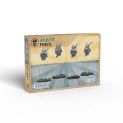 Fallout: Wasteland Warfare – Robots – Eyebots