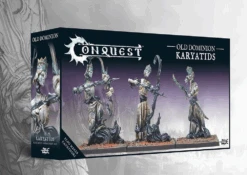 Conquest: Old Dominion Karyatids