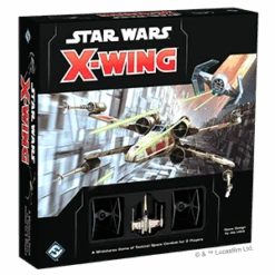 Star Wars X-Wing: Second Edition