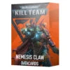 Games Workshop Kill Team Datacards: Nemesis Claw -Games Workshop Sale 0HTKpBvqkTph5EJrmd8N2OtJBRbbjiZiYQ