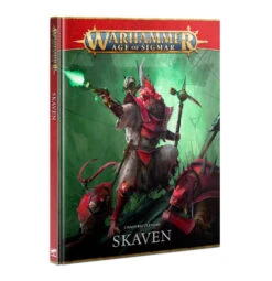 Games Workshop Battletome: Skaven