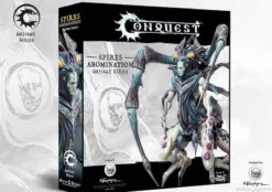 Spires: 5th Anniversary Remix Artisan Series Abomination