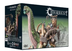 Conquest: W’adrhun Drum Beast