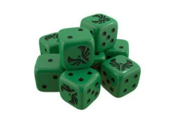 Star Trek Ascendancy: Romulan Dice Pack
