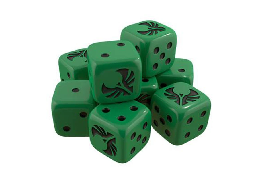 Star Trek Ascendancy: Romulan Dice Pack 3 Star Trek Ascendancy: Romulan Dice Pack