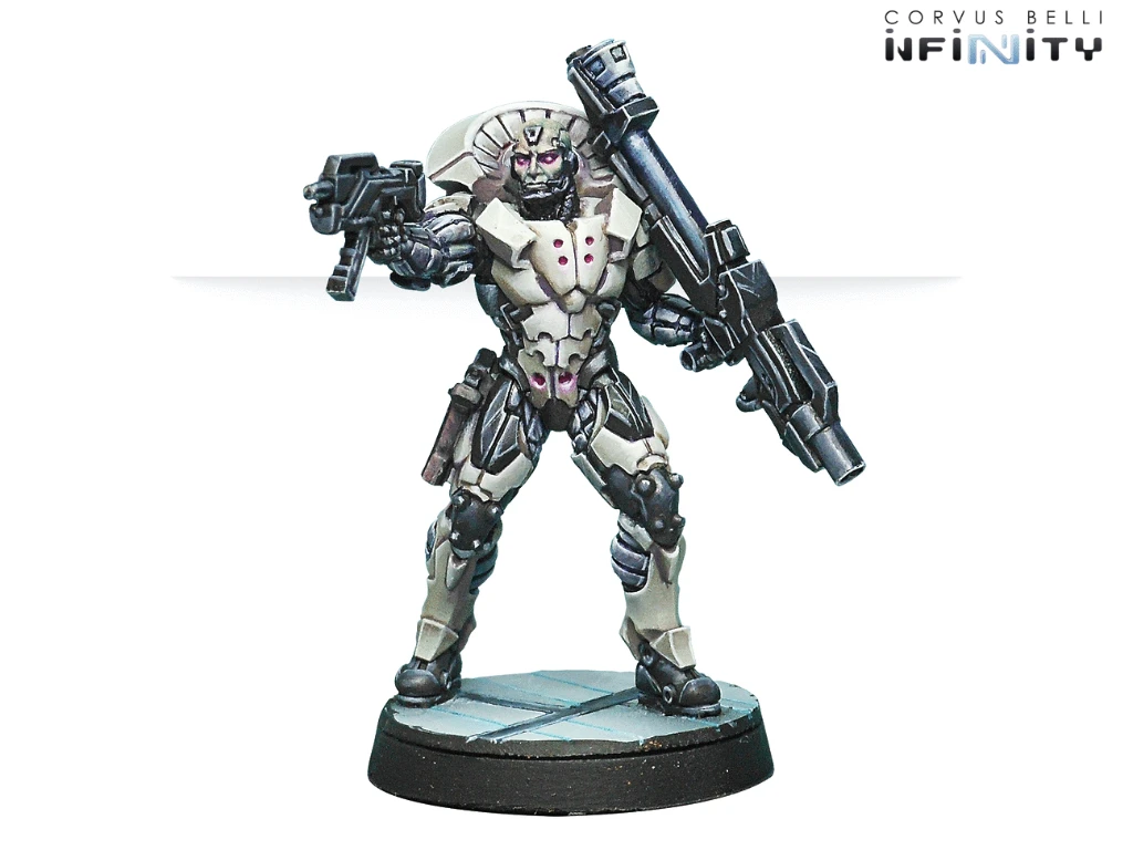 Aleph Posthumans, 2G Proxies 4 Aleph Posthumans, 2G Proxies - Image 2