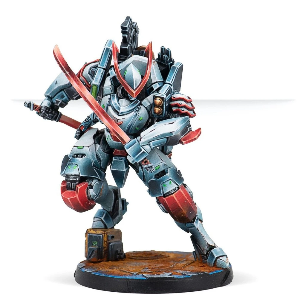 Mechazoid Sokorentai 4 Mechazoid Sokorentai - Image 2