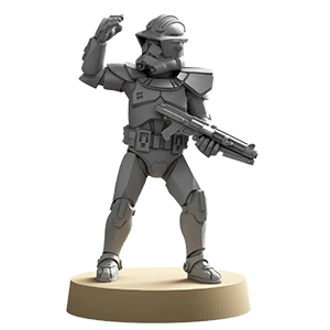 Star Wars Legion: Phase II Clone Troopers 4 Star Wars Legion: Phase II Clone Troopers - Image 2