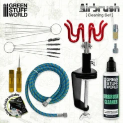 Set Tools: Airbrush Cleaning Set -Games Workshop Sale 16MRdN4ZcQmhErj6iptLPxpSL3nEO3ZPlb