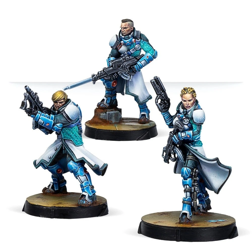 PanOceania Tertiarian Trinitarian 4 PanOceania Tertiarian Trinitarian - Image 2