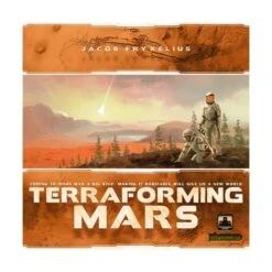 Terraforming Mars