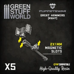 Hammers – Right 7 Hammers – Right -Games Workshop Sale 1BigEd7HaYP3lZ7CXSMo9BN6Yn5S9S7OCa