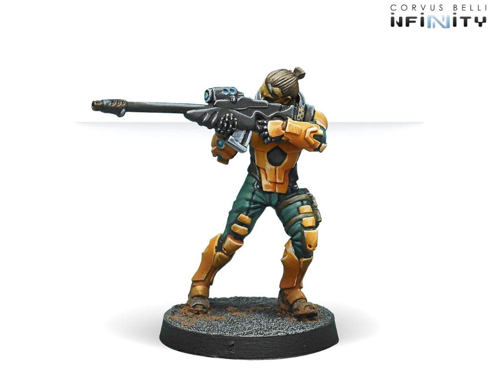 Yu Jing Zhanshi (Troops Of The Banner) 7 Yu Jing Zhanshi (Troops Of The Banner) - Image 5