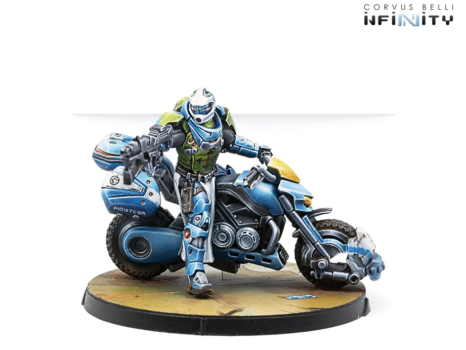 PanOceania Knight Of Montesa 4 PanOceania Knight Of Montesa - Image 2