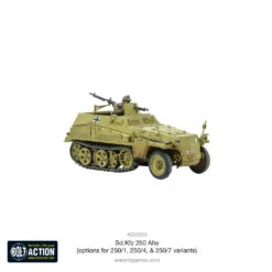 Sd.Kfz 250 Alte (Options For 250/1, 250/4 & 250/7) 30 Sd.Kfz 250 Alte (Options For 250/1, 250/4 & 250/7) -Games Workshop Sale 1HmcJiAfLpzkby77MkmLHzDjR2MQFlsOdg