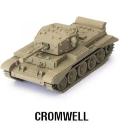 World Of Tanks Expansion – British Cromwell