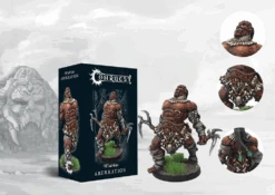 Conquest: W’adrhun Aberration