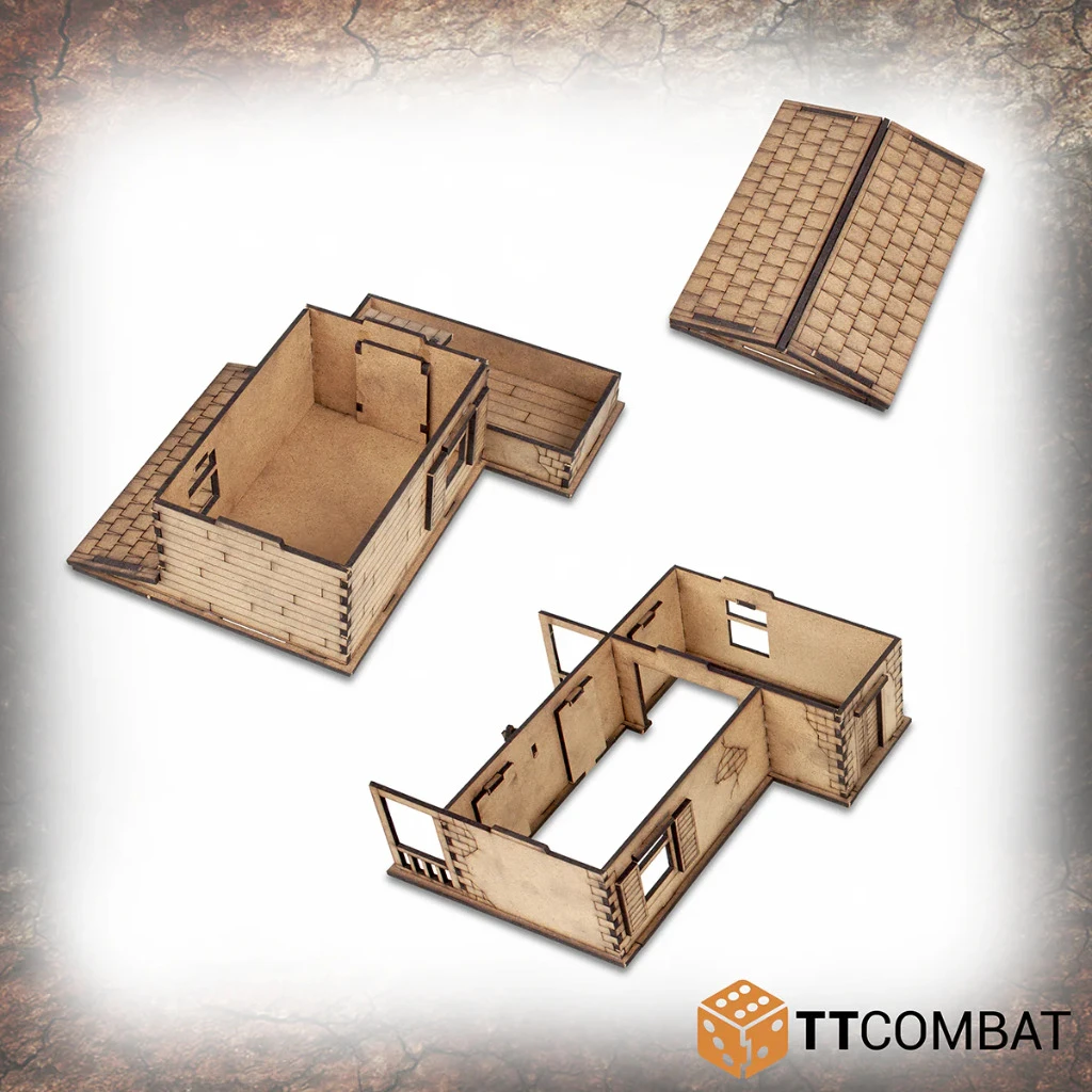 French Quarter – Rosette Avenue 14 French Quarter – Rosette Avenue - Image 12