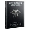 Games Workshop Horus Heresy Liber Hereticus