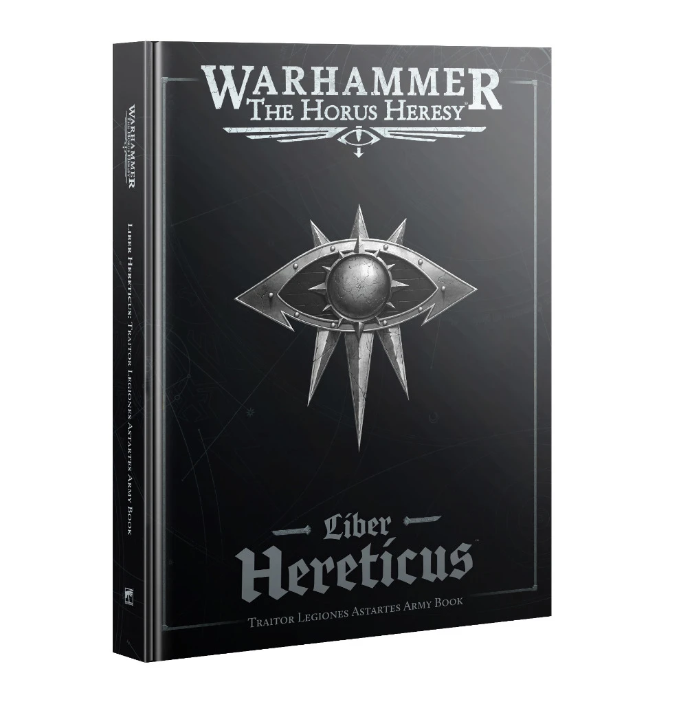 Games Workshop Horus Heresy Liber Hereticus 3 Games Workshop Horus Heresy Liber Hereticus