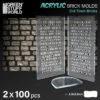 Acrylic Molds – Old Bricks 1 Acrylic Molds – Old Bricks -Games Workshop Sale 1gc067CCVY6yea60CftiKDuIvi8bPcNZz9