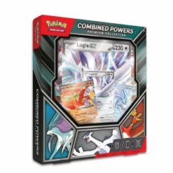 Pokemon TCG: Combined Powers Premium Collection
