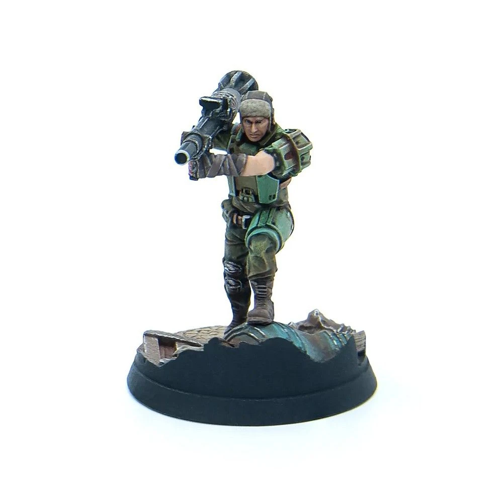 Fallout Wasteland Warfare – Gunners: Conquerors Of Quincy 4 Fallout Wasteland Warfare – Gunners: Conquerors Of Quincy - Image 2