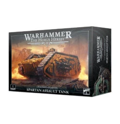 Games Workshop Horus Heresy: Spartan Assault Tank