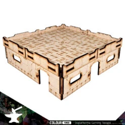 Infinity Terrain β Svalarheima