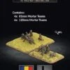 81mm And 120mm Mortar Platoons, Romanian 1 81mm And 120mm Mortar Platoons, Romanian -Games Workshop Sale 288K4b3sqKZoMzRSiAs6hHQf7YCpC7V4