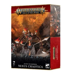 Games Workshop Slaves To Darkness: Nexus Chaotica