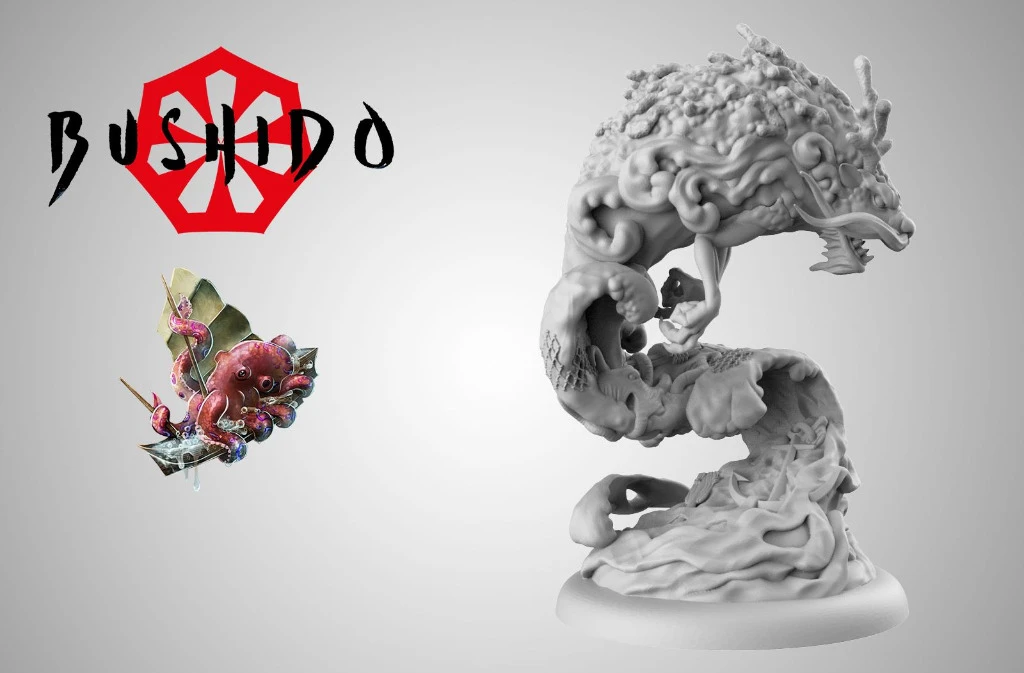 Ryujin, Spirit Of The Deep 5 Ryujin, Spirit Of The Deep - Image 3