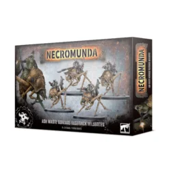 Games Workshop Necromunda: Ash Waste Nomads Dustback Helamites