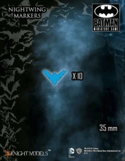 Nightwing Markers
