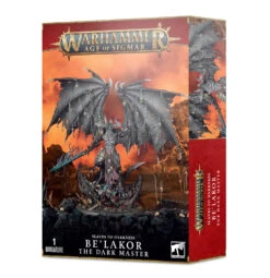 Games Workshop Slaves To Darkness: Be’lakor, The Dark Master