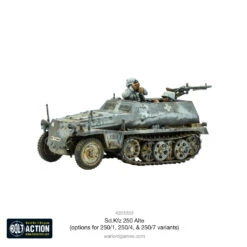Sd.Kfz 250 Alte (Options For 250/1, 250/4 & 250/7) 26 Sd.Kfz 250 Alte (Options For 250/1, 250/4 & 250/7) -Games Workshop Sale 2Uk2aV6BYV1oygqSChaDxg7YaHvjmbSnxj