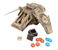 Core Space Get To The Shuttle Expansion