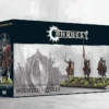 Conquest: Hundred Kingdoms Mounted Squires