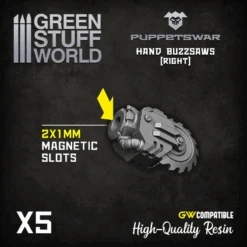 Hand Buzzsaws – Right -Games Workshop Sale 2zynE1Ks6jCD9d2ZNTIDGYi5Egj6352pUF
