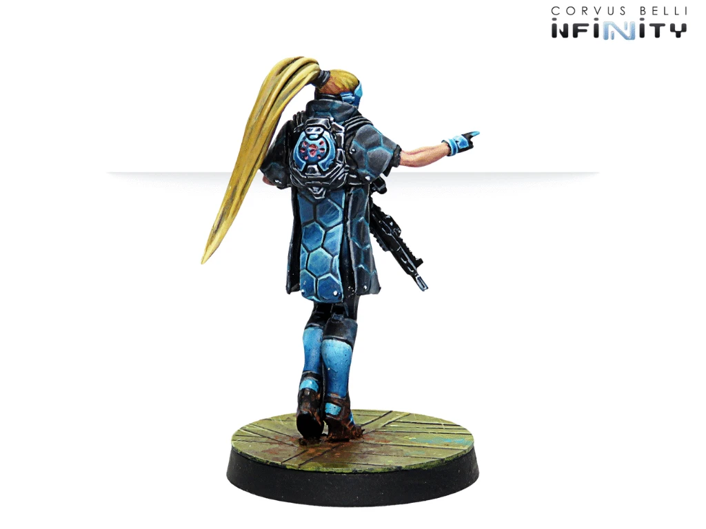 Zulu-Cobra, Special Recon And Intervention Team (Hacker) 5 Zulu-Cobra, Special Recon And Intervention Team (Hacker) - Image 3