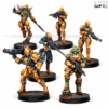 Invincible Army Yu Jing Sectorial Starter Pack