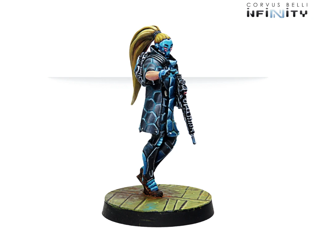 Zulu-Cobra, Special Recon And Intervention Team (Hacker) 4 Zulu-Cobra, Special Recon And Intervention Team (Hacker) - Image 2