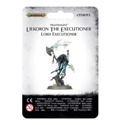 Nighthaunt Liekoron The Executioner