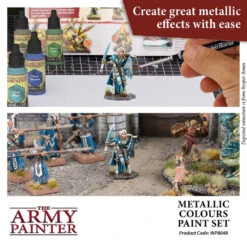 The Army Painter Warpaints Metallic Colours Paint Set -Games Workshop Sale 3HJAysGttvv7eY5EbsKyF799QRq5Su9h