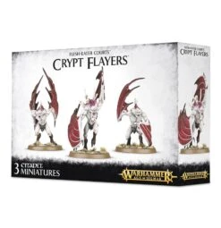 Games Workshop Crypt Horrors / Flayers / Vargheists