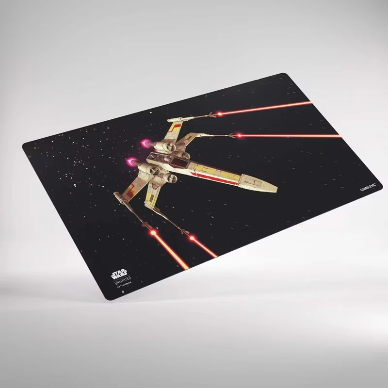 Gamegenic Star Wars: Unlimited Game Mat – X-Wing 3 Gamegenic Star Wars: Unlimited Game Mat – X-Wing