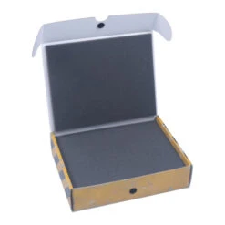 Half-size Small Box With 50mm Raster Foam