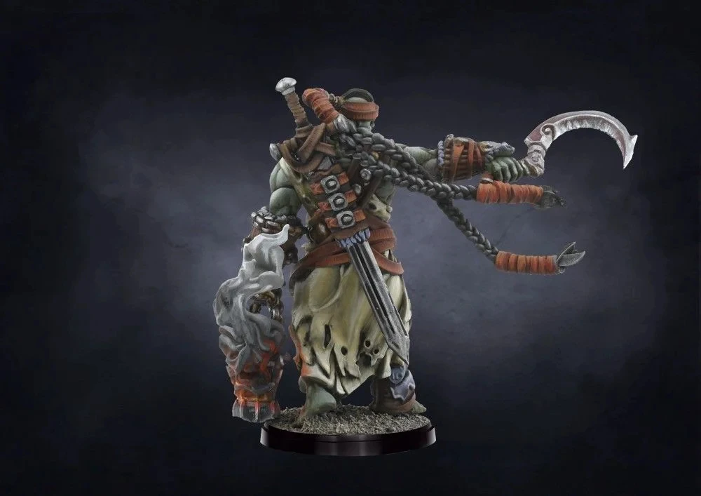 Conquest: W’adrhun Scion Of Conquest 9 Conquest: W’adrhun Scion Of Conquest - Image 7