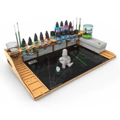 Paint Station With Cutting Mat 9 Paint Station With Cutting Mat -Games Workshop Sale 3enmFOg88bHg0Voru6FLaudX2tLf4CaexM